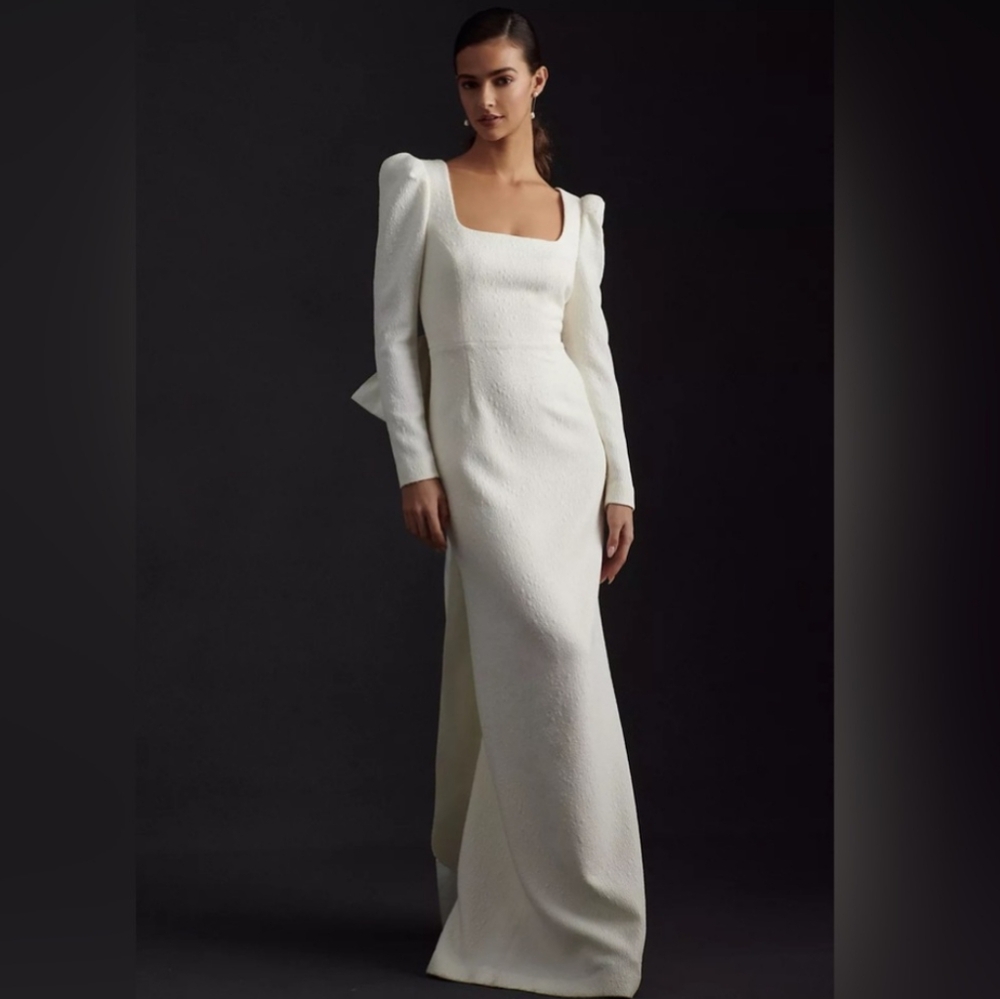 BHLDN Rebecca Vallance Monique Wedding Dress